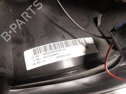 Steering wheel CITROËN DS3 (SA_) 1.2 THP 110 | BP16326001C49 