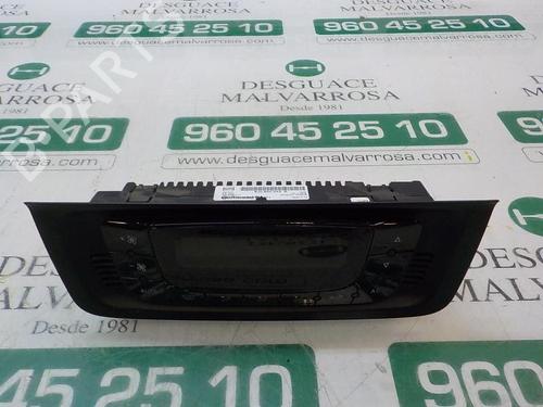 AC Styreenhet / Manøvreringsenhet SEAT IBIZA IV (6J5, 6P1) [2008-2017]  3864740