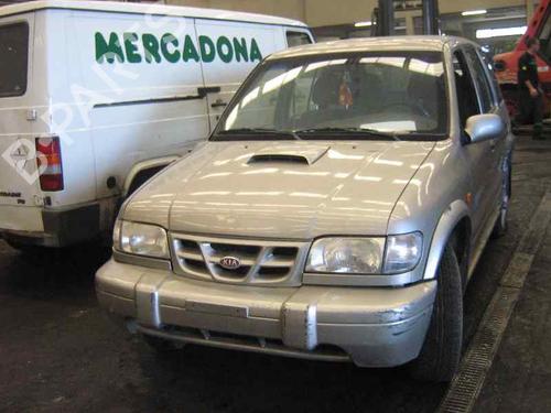 Climate control KIA SPORTAGE SUV (K00) 2.0 TD 4WD | BP3750306I5 