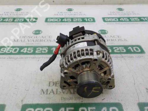 Used Alternator Alternator FORD TOURNEO CONNECT / GRAND TOURNEO CONNECT V408 MPV 1.0 EcoBoost (100 hp) 6251127 6251127