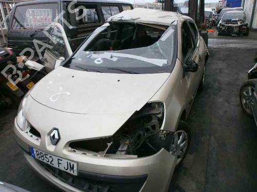 Warning switch RENAULT CLIO III (BR0/1, CR0/1)  | BP3801129I22 