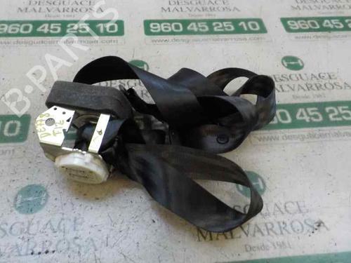 Used Rear left seatbelt Rear left seatbelt ABARTH 500 / 595 / 695 [2008-2026] 6618935 6618935
