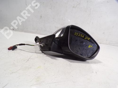 Used Right mirror Right mirror PEUGEOT 208 I (CA_, CC_) 1.6 HDi (92 hp) 10109572 10109572