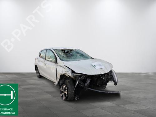 Left front brake caliper NISSAN PULSAR Hatchback (C13) 1.5 dCi | BP11554349M105  - Image 9