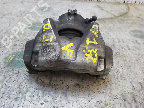 Left front brake caliper DACIA LODGY (JS_)  | BP11549109M105 