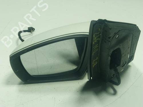 Used Left mirror VW POLO V (6R1, 6C1) 1.0 (75 hp) 18089051