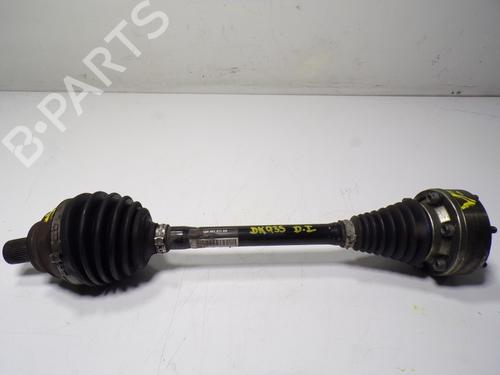 Used Left front driveshaft VW GOLF VII (5G1, BQ1, BE1, BE2) 1.5 TSI (150 hp) 12260981