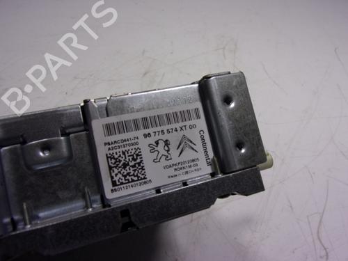 Bilradio CITROËN BERLINGO Box Body/MPV (B9) 1.6 HDi 90 | BP15835824E6 