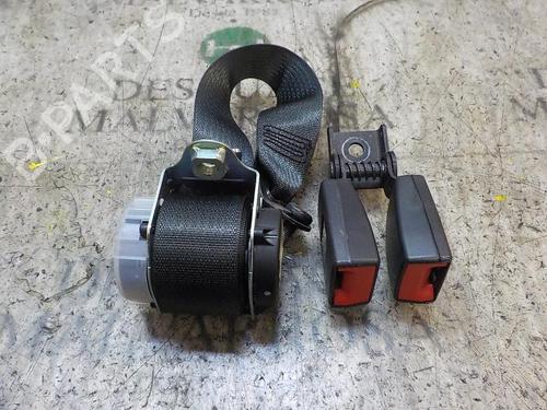 Used Rear right seatbelt Rear right seatbelt CHEVROLET CRUZE (J300) [2009-2026] 6618166 6618166