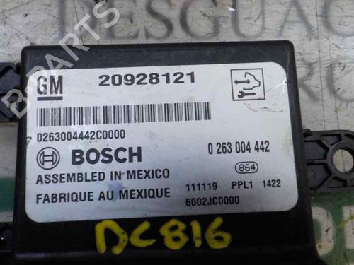 Elektronisk modul OPEL AMPERA (R12) EV 150 | BP9082646M83 