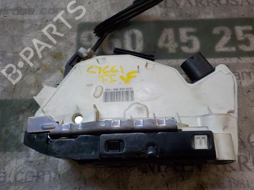 Rear left lock SKODA FABIA II (542) 1.2 | BP3863288C100 