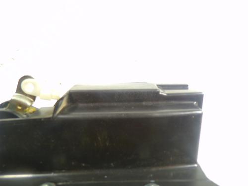 Rear right lock DACIA SANDERO II 1.5 dCi 75 / Blue dCi 75 (B8JW, B8M4, B8AH, B8M7, B8M6) | BP7666573C99 