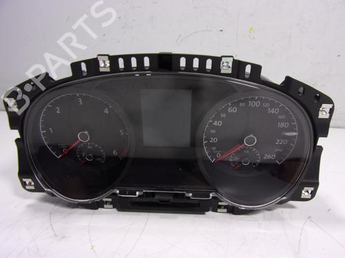 Used Instrument cluster VW GOLF VII (5G1, BQ1, BE1, BE2) 1.6 TDI (105 hp) 16138485