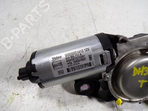 Rear wiper motor SEAT IBIZA IV ST (6J8, 6P8)  | BP8141507M102 