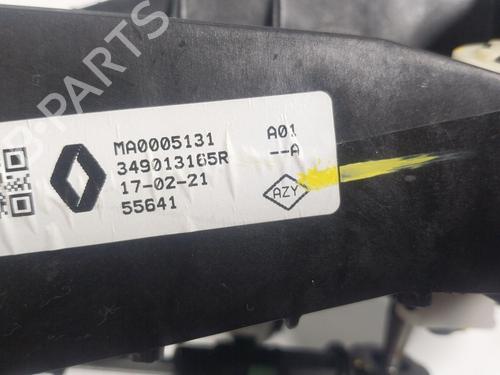 Gear lever RENAULT TRAFIC III Van (FG_) 2.0 dCi 120 (FGMN) | BP25286883M90  - Image 7