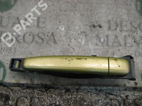 Used Rear left exterior door handle Rear left exterior door handle PEUGEOT 307 (3A/C) 2.0 HDi 90 (90 hp) 3784322 3784322