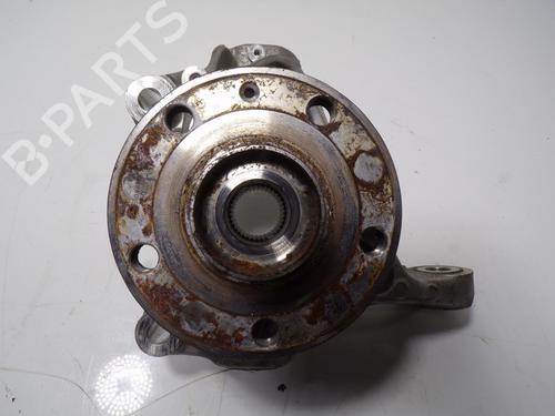 Used Left front steering knuckle Left front steering knuckle CUPRA FORMENTOR (KM7, KMP) 1.5 TSI (150 hp) 11196077 11196077