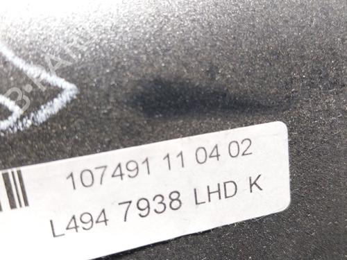 Glove box LAND ROVER RANGE ROVER SPORT II (L494) 3.0 SDV6 4x4 | BP27921301C95 