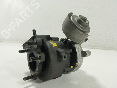 Turbocharger/Supercharger MITSUBISHI OUTLANDER I (CU_W) | BP32312004M71