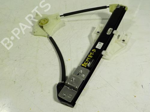 Used Rear right window mechanism Rear right window mechanism AUDI A1 Sportback (GBA) [2018-2026] 7847459 7847459