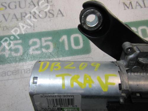 Rear wiper motor OPEL INSIGNIA A (G09) 2.0 CDTI (68) | BP3867704M102 