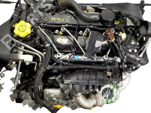 Engine LANCIA VOYAGER MPV (404_) 2.8 CRD (RT, 53) | BP7230340M1