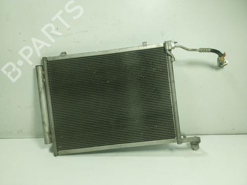 Used AC radiator FORD TRANSIT COURIER B460 Box Body/MPV 1.5 TDCi (75 hp) 17019816