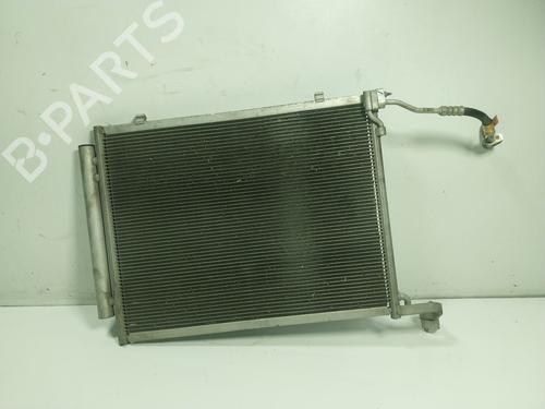 Radiador A/A FORD TRANSIT COURIER B460 Box Body/MPV 1.5 TDCi (75 hp) 17019816