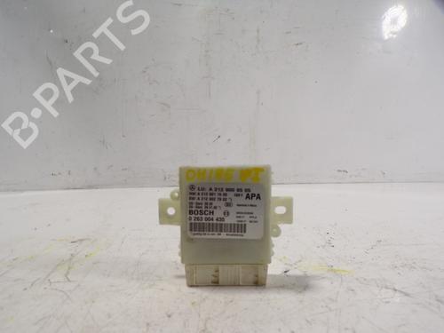Used Electronic module Electronic module MERCEDES-BENZ E-CLASS Coupe (C207) [2009-2016] 7886347 7886347