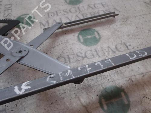 Front right window mechanism CHEVROLET AVEO / KALOS Saloon (T250, T255) 1.4 | BP3821638C23 