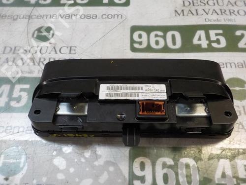 Instrument cluster CITROËN C4 CACTUS  | BP4000117C47 