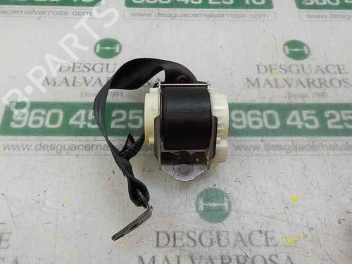 Used Rear right seatbelt Rear right seatbelt FORD FIESTA VI (CB1, CCN) 1.4 TDCi (70 hp) 6617092 6617092