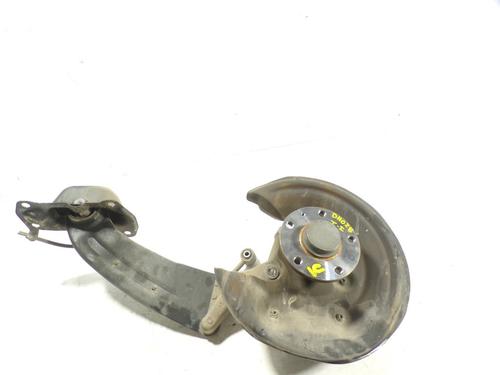 Used Left rear steering knuckle Left rear steering knuckle VW PASSAT B6 (3C2) 2.0 TDI 16V (140 hp) 7573615 7573615
