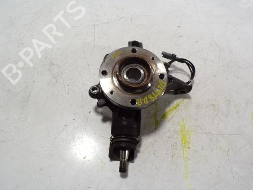 Left front steering knuckle CITROËN DS4 (NX_) 1.6 BlueHDi 120 (120 hp) 9705450