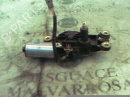 Used Rear wiper motor SMART CITY-COUPE (450) 0.6 (S1CLA1, 450.341) (55 hp) 3737305