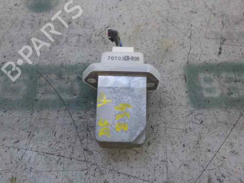 Used Heater resistor NISSAN X-TRAIL II (T31) [2007-2018]  11644921
