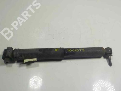 Used Right rear shock absorber Right rear shock absorber RENAULT MEGANE III Hatchback (BZ0/1_, B3_) 1.2 TCe (BZ2B, BZ11) (116 hp) 6901965 6901965