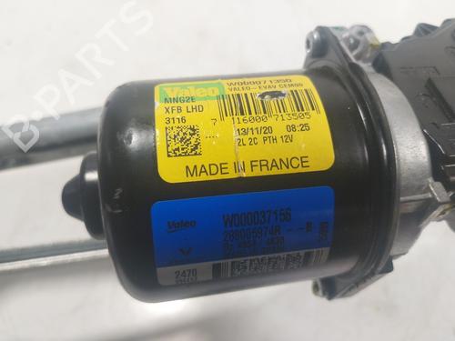 Front wiper motor RENAULT MEGANE IV Hatchback (B9A/M/N_) | BP16713526M29