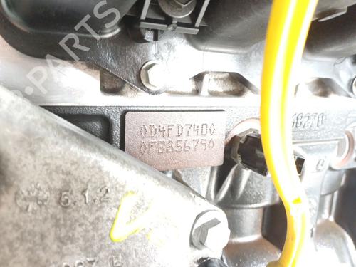 Engine RENAULT CLIO IV (BH_) 1.2 16V | BP26579312M1