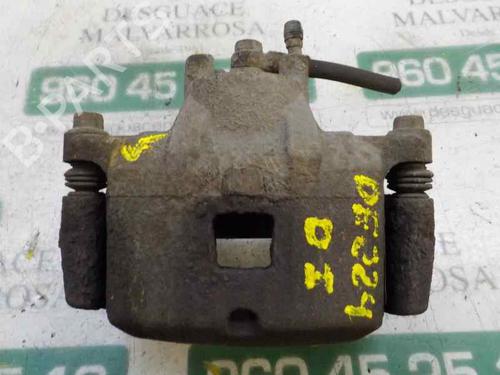 Used Left front brake caliper Left front brake caliper JEEP PATRIOT (MK74) 2.0 CRD (140 hp) 11551469 11551469