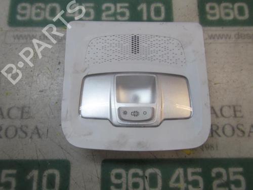 Interior roof light PEUGEOT 208 I (CA_, CC_) 1.6 HDi / BlueHDi 75 BP7411857I8