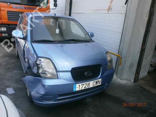 Koelventilatormotor KIA PICANTO I (SA) 1.1 | BP3843463M35 