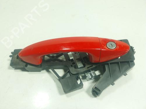 Used Front left exterior door handle FORD B-MAX (JK) 1.6 TDCi (95 hp) 18835753