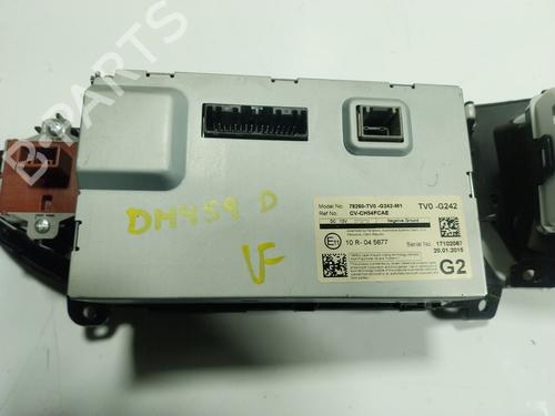 Instrument cluster HONDA CIVIC IX (FK) 1.6 i-DTEC (FK3) | BP16080303C47 
