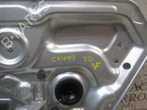 Rear right window mechanism HYUNDAI ix20 (JC)  | BP3841002C25 