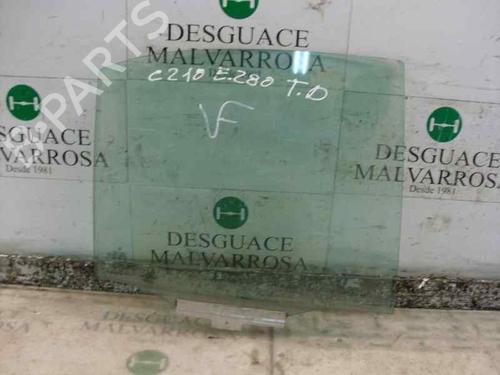 Used Rear right door window Rear right door window MERCEDES-BENZ E-CLASS (W210) E 280 (210.053) (193 hp) 3763950 3763950