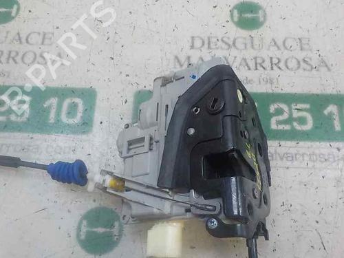Used Rear right lock VW TIGUAN (5N_) 2.0 TDI (140 hp) 4943438