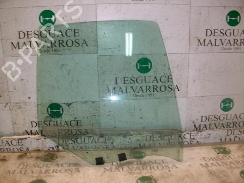 Used Rear right door window RENAULT CLIO II (BB_, CB_) 1.5 dCi (B/CB07) (65 hp) 3755918
