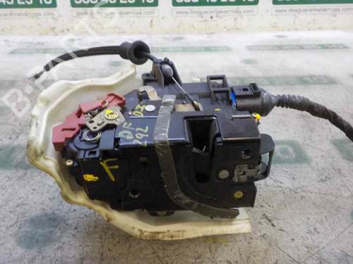 Used Front left lock Front left lock VW PHAETON (3D1, 3D2, 3D3, 3D4, 3D6, 3D7, 3D8, 3D9) 5.0 V10 TDI 4motion (313 hp) 6677116 6677116