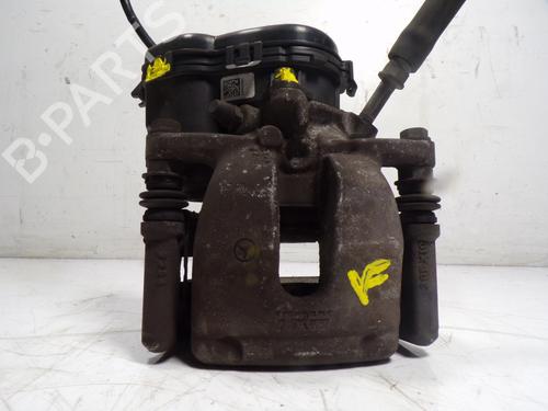 Left rear brake caliper MERCEDES-BENZ CLA Coupe (C117) CLA 200 CDI / d (117.308) | BP15581765M107